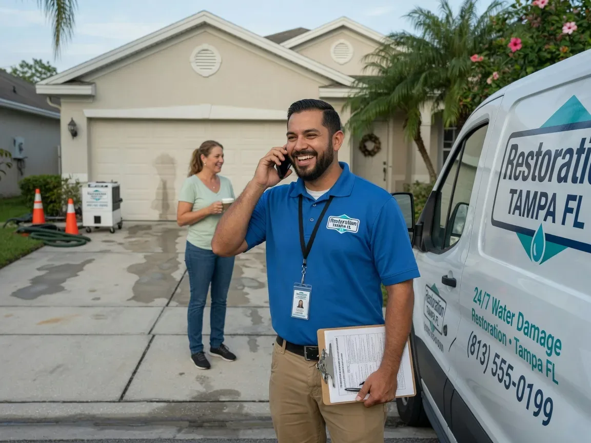 Water Damage Restoration Memphis, TN FAQs